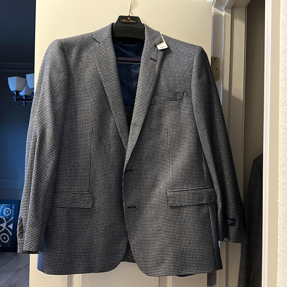 NEW Brooks Brothers Regent Fit Sport Coat size 46R